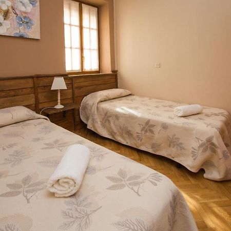 Apartamentos Turisticos Avila Villa Carmen I Екстер'єр фото