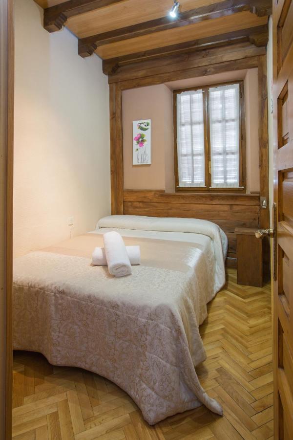 Apartamentos Turisticos Avila Villa Carmen I Екстер'єр фото