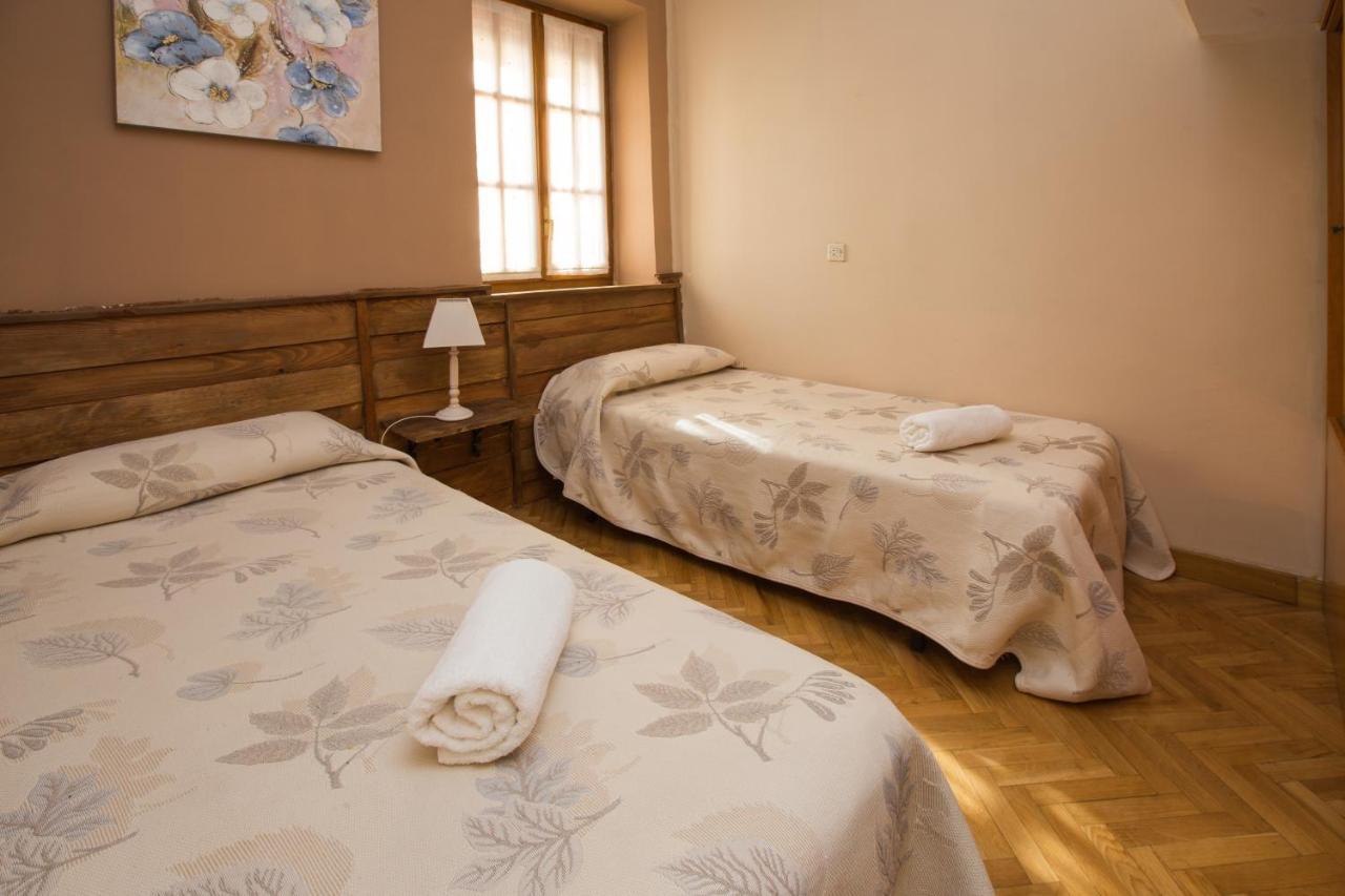 Apartamentos Turisticos Avila Villa Carmen I Екстер'єр фото