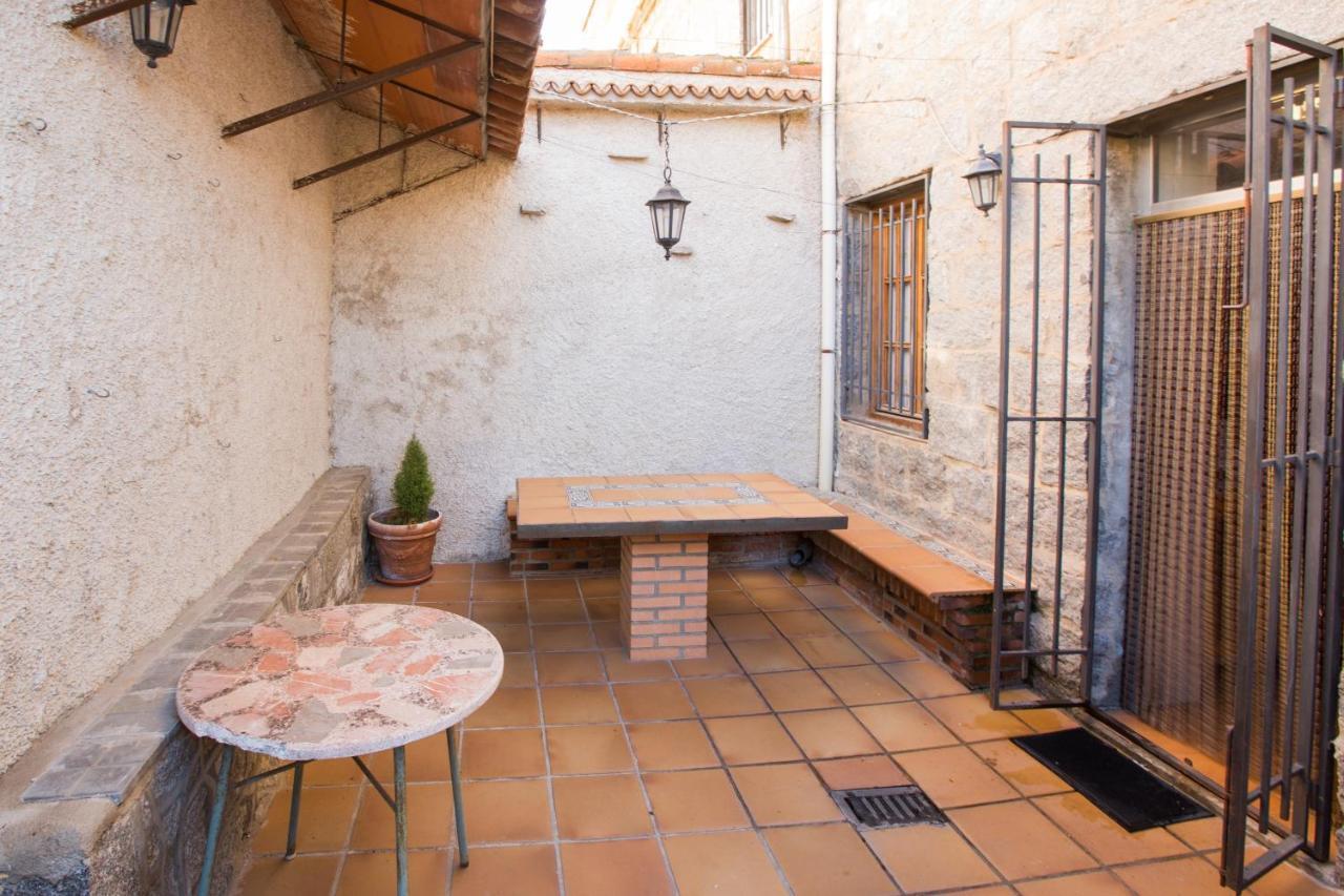 Apartamentos Turisticos Avila Villa Carmen I Екстер'єр фото