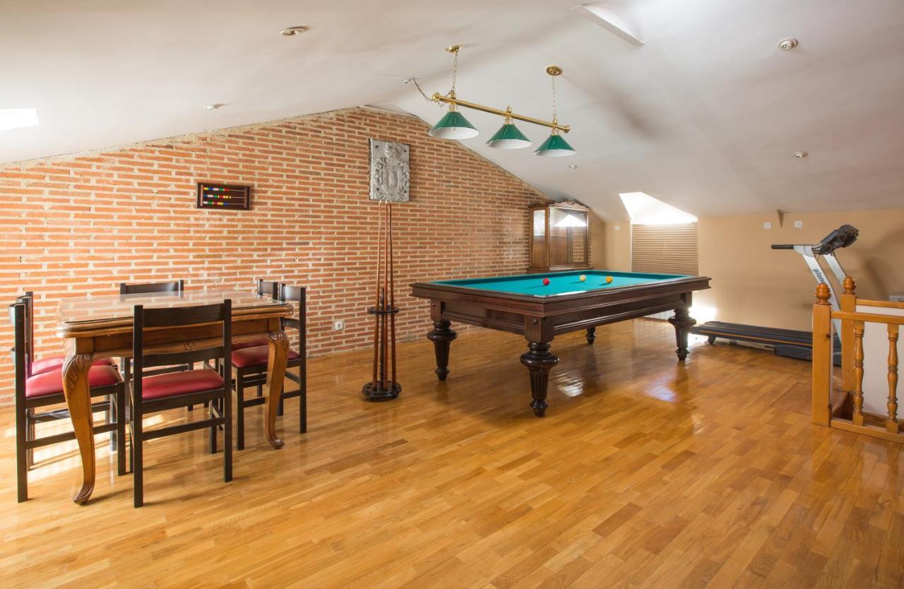 Apartamentos Turisticos Avila Villa Carmen I Екстер'єр фото