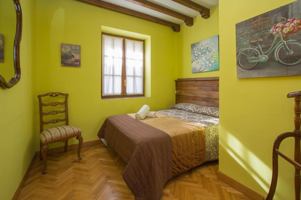 Apartamentos Turisticos Avila Villa Carmen I Екстер'єр фото