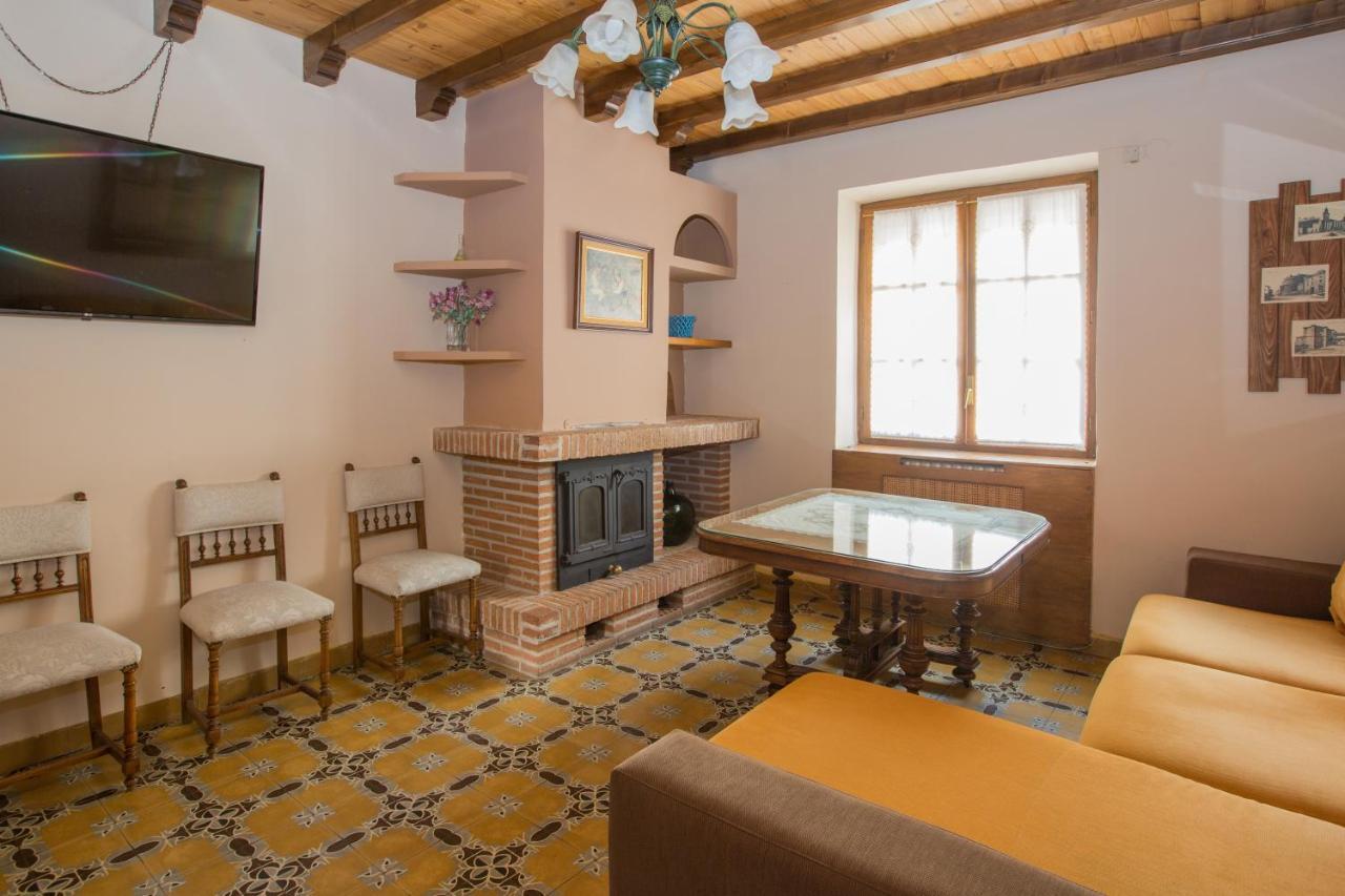 Apartamentos Turisticos Avila Villa Carmen I Екстер'єр фото